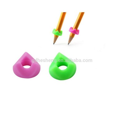 Hot Sale Silicone Fingertip Grips,Silicone Pen Grasper,Silicone Pen Gripper