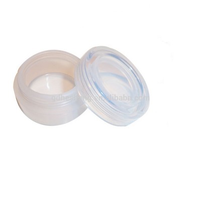 Hot sale silicone jar,silicone wax oil container,silicone concentrate jar